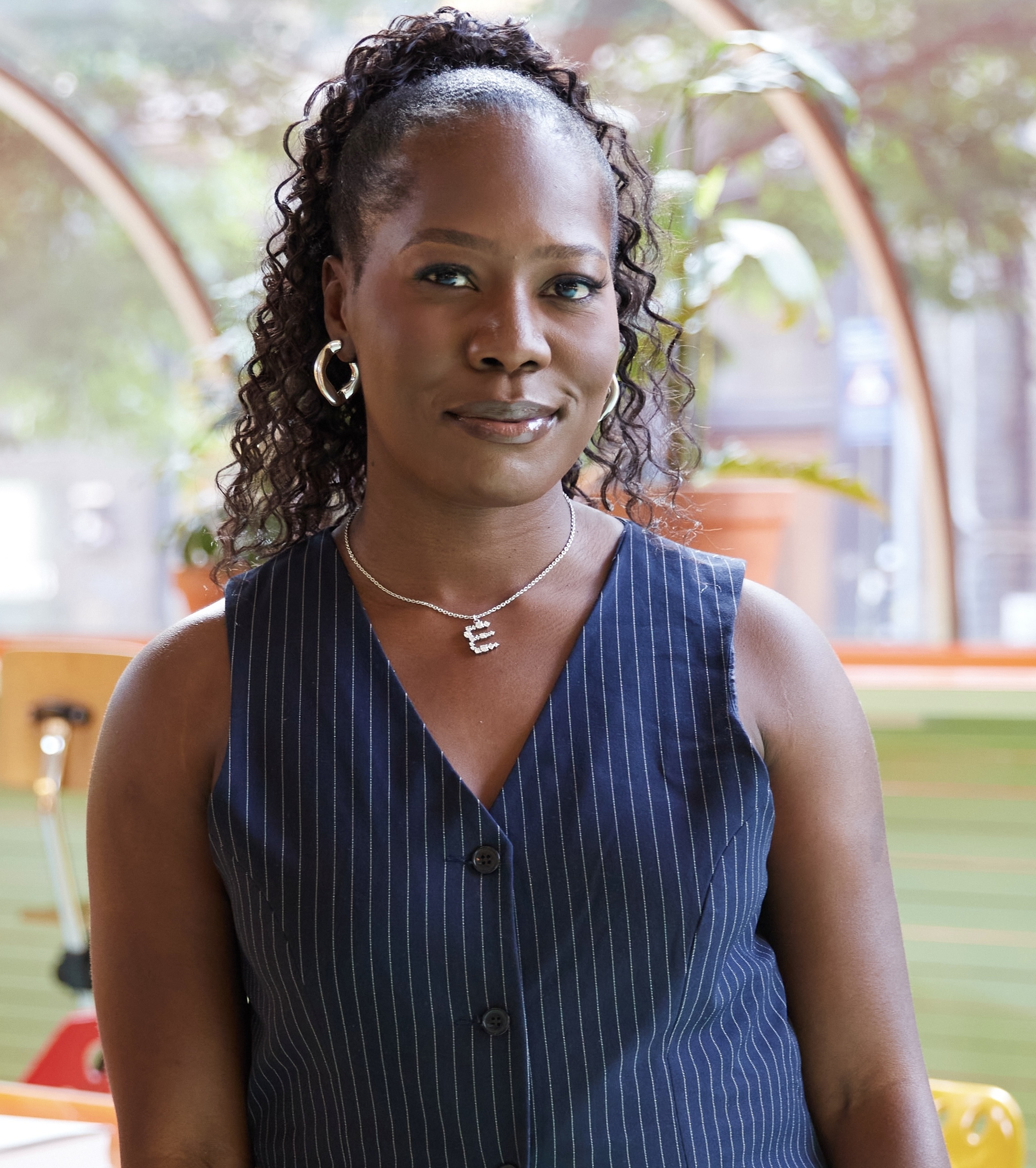 Elizabeth Uviebinené, founder of Storia For Work